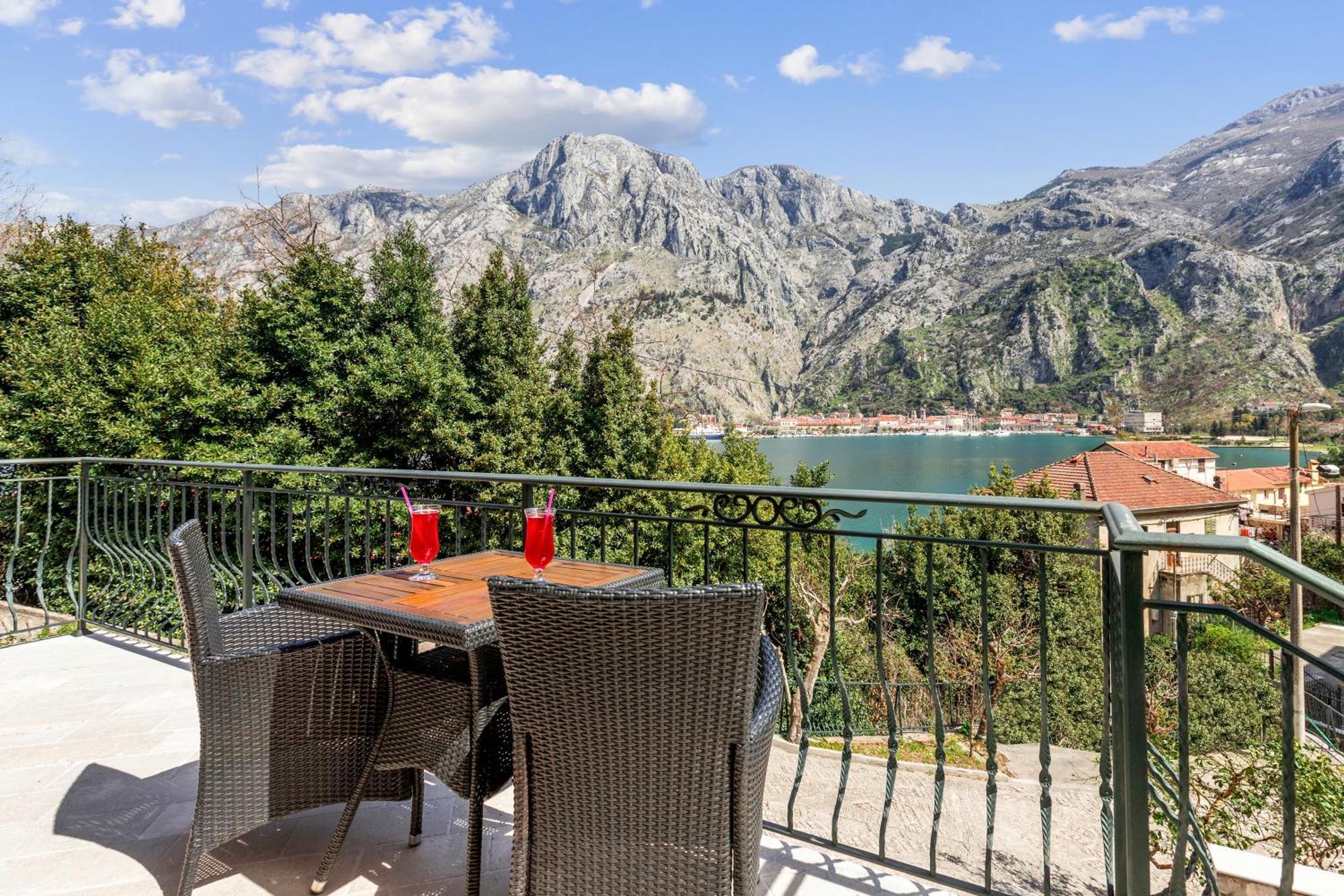 Apartments Doncic Kotor Room photo