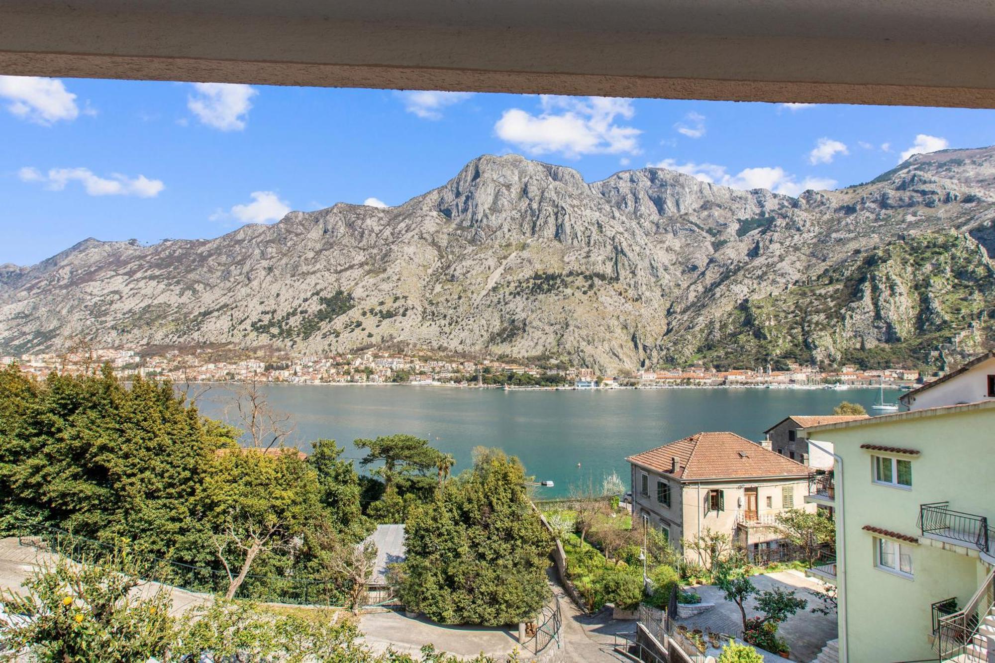 Apartments Doncic Kotor Room photo