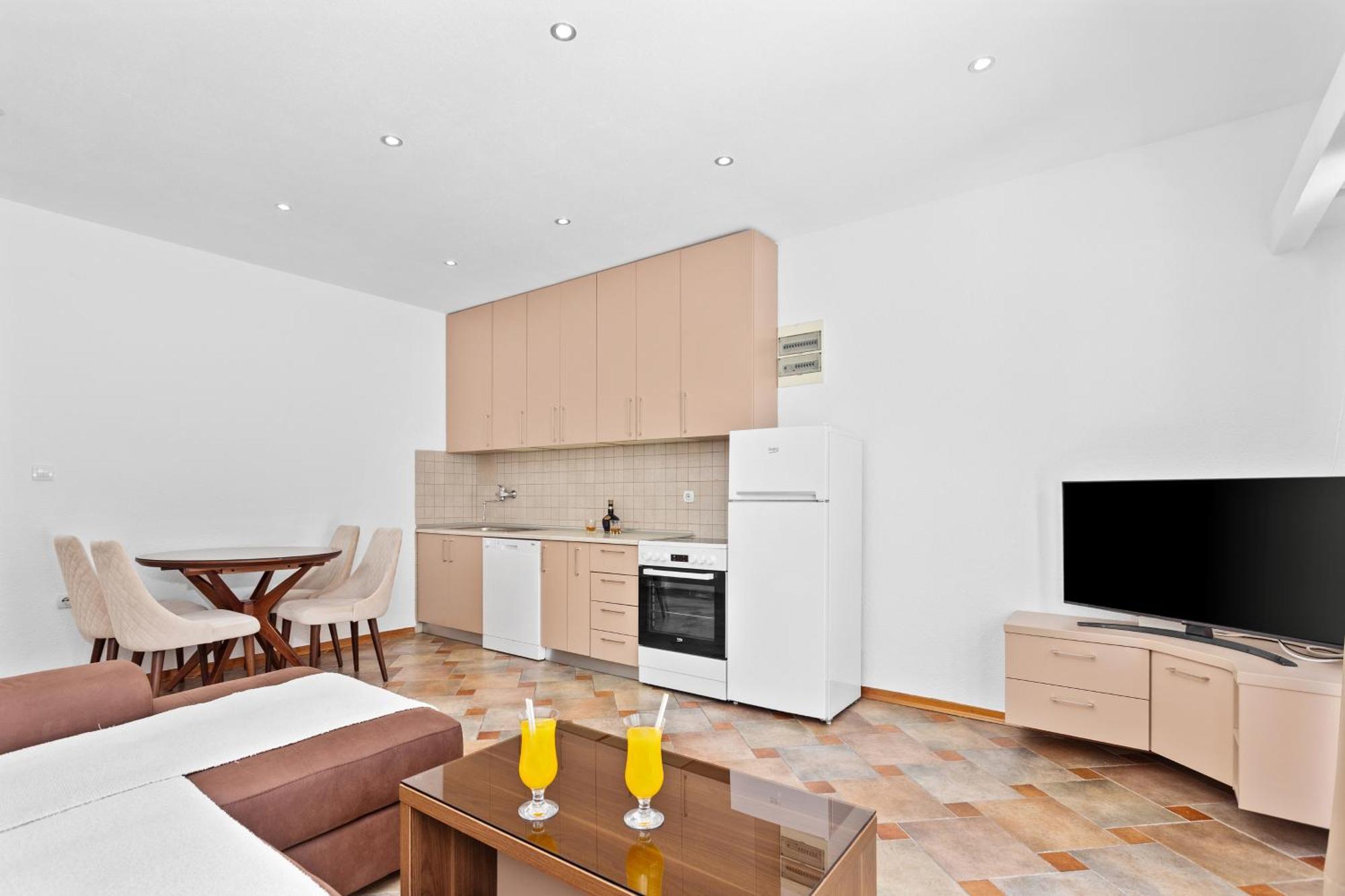 Apartments Doncic Kotor Exterior photo